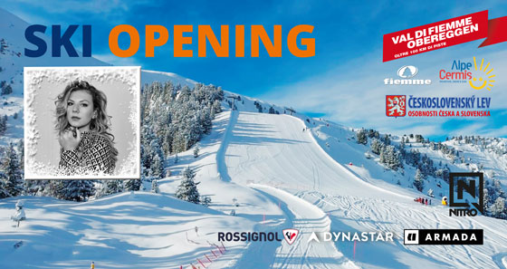 Tradičné Ski Opening vo Val di Fiemme