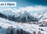 Les 2 Alpes aktuálně