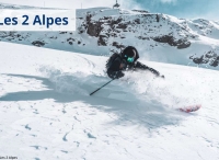 Les 2 Alpes aktuálně