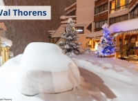 Val Thorens aktuálně