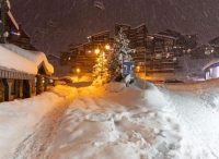 Val Thorens aktuálně