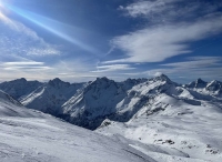 Les 2 Alpes aktuálně
