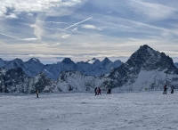 Les 2 Alpes aktuálně