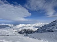 Les 2 Alpes aktuálně