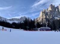 Val di Fassa e Carezza aktuálně