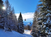Val di Fiemme / Obereggen aktuálně