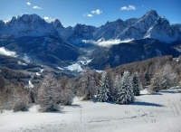 3 Zinnen - Tre Cime Dolomiti aktuálně