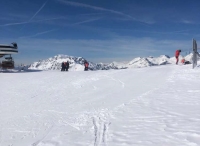 Alpe Lusia / San Pellegrino - Tre Valli aktuálně