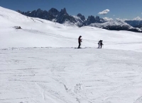 Alpe Lusia / San Pellegrino - Tre Valli aktuálně