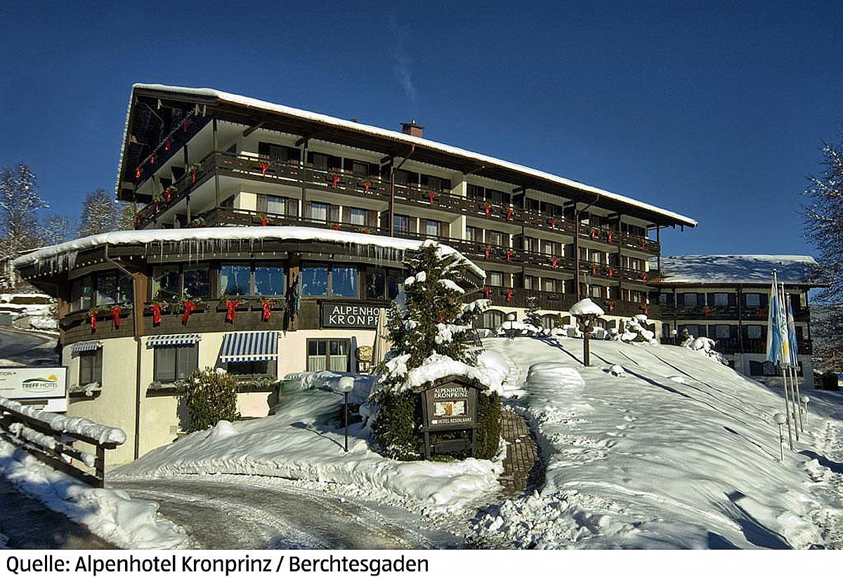 Alpenhotel Kronprinz