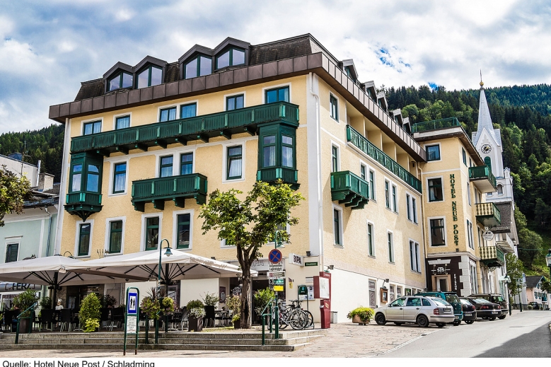 Hotel Neue Post