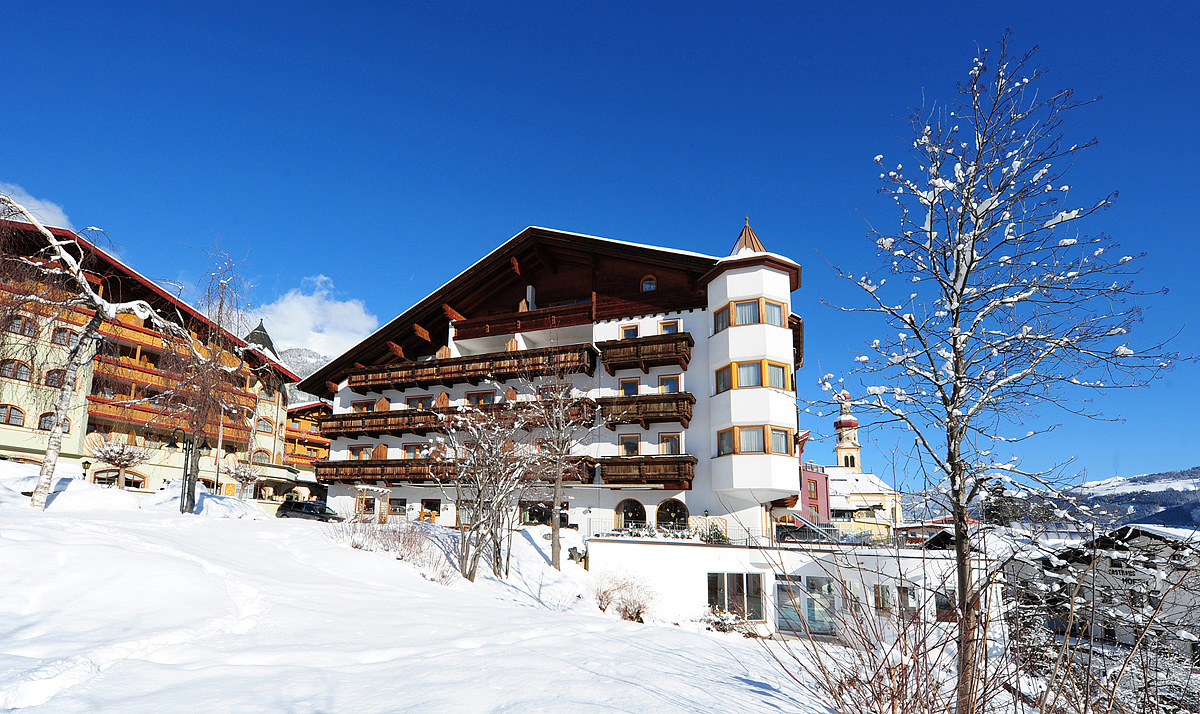 Hotel Das Posthaus - Stubai & Smart