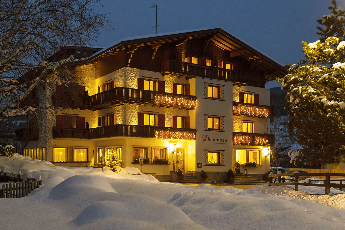 Hotel Dolomiten