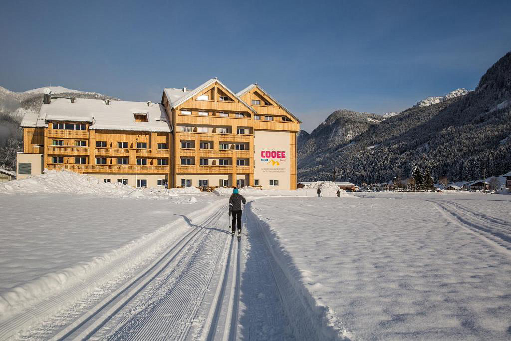 COOEE Alpin Hotel Dachstein