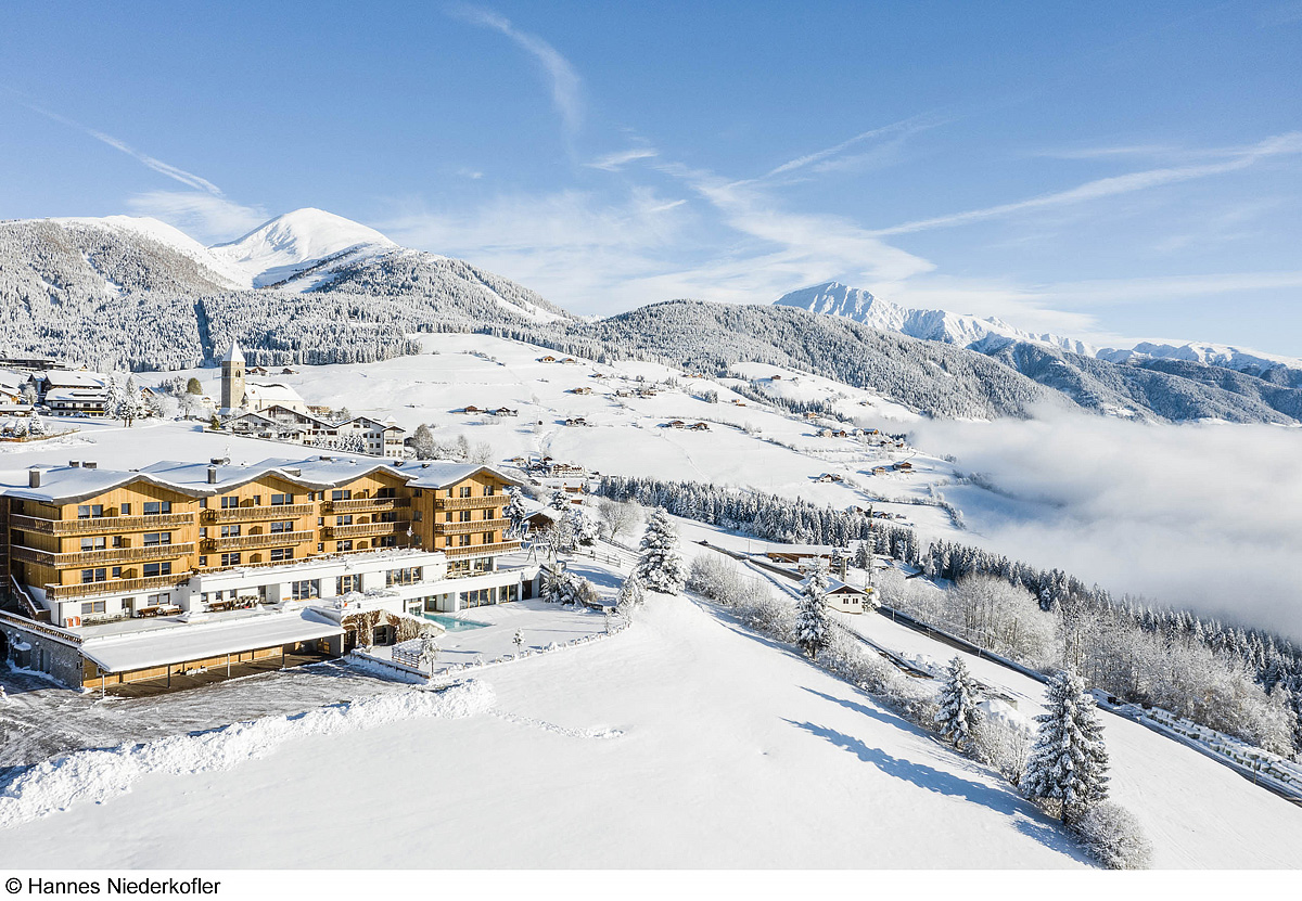 Hotel Family Home Alpenhof