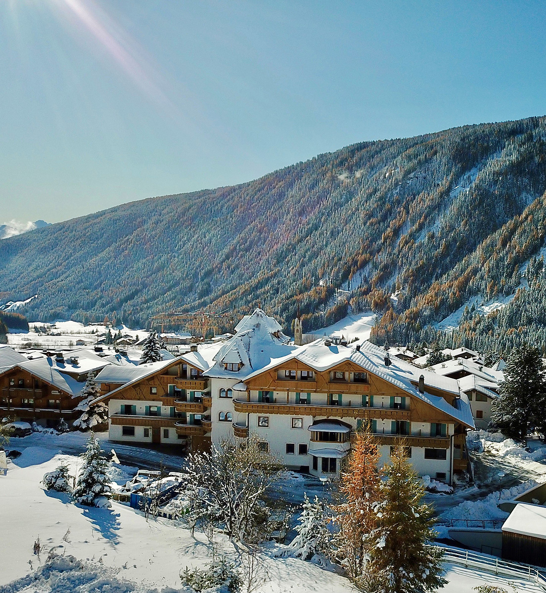 Hotel Abis Dolomites 