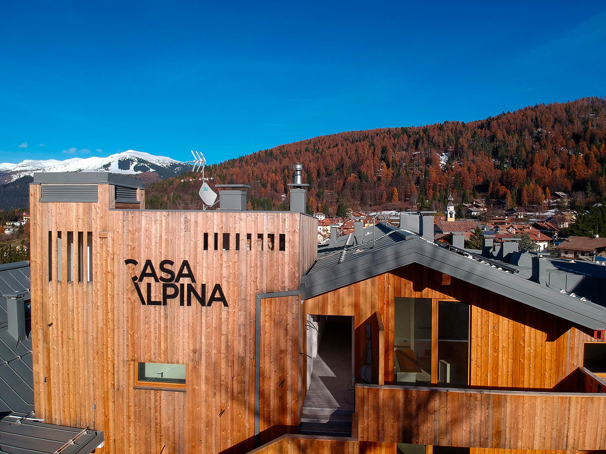 Residence Casa Alpina 