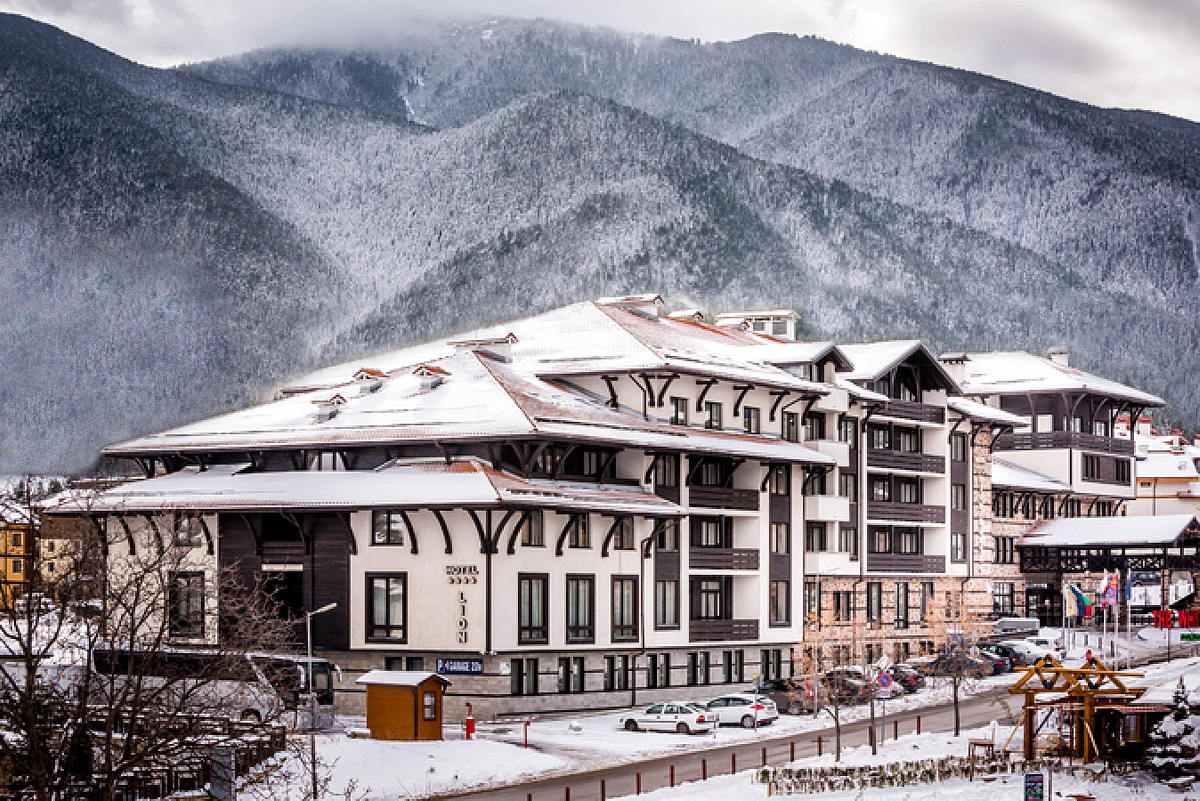 Hotel Lion Bansko