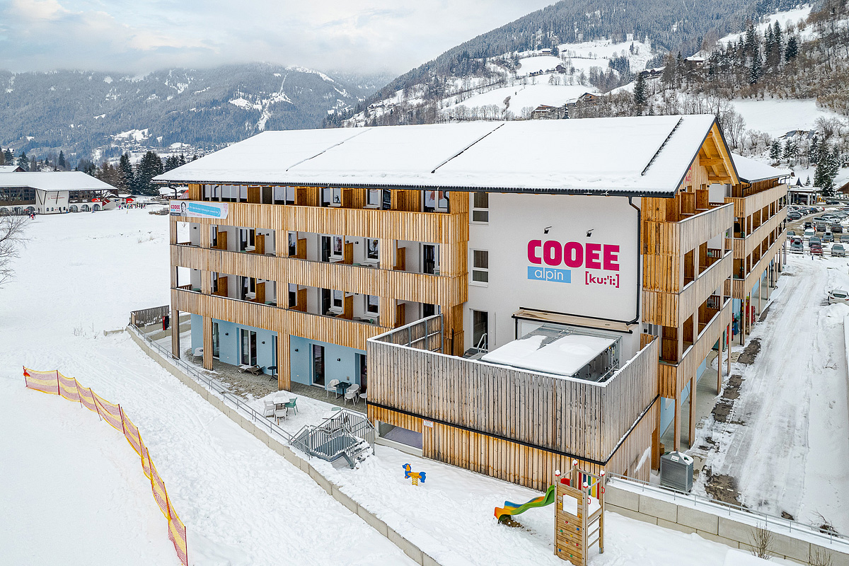 COOEE alpin Hotel Bad Kleinkirchheim 