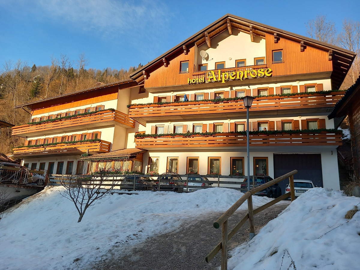 Hotel Alpenrose