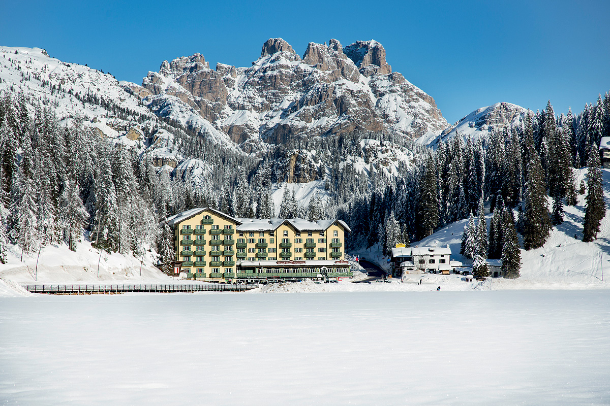 Grand Hotel Misurina