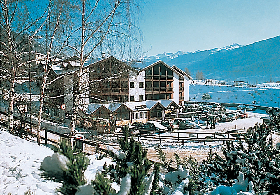 Aparthotel Des Alpes