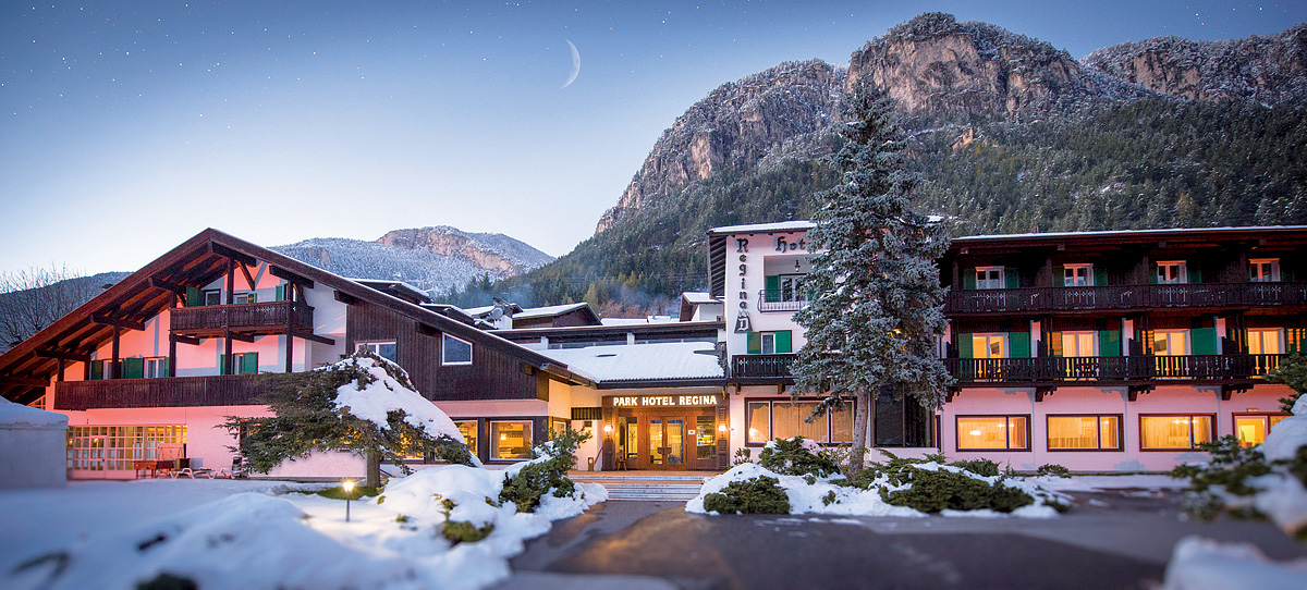 Park Hotel Regina delle Dolomiti