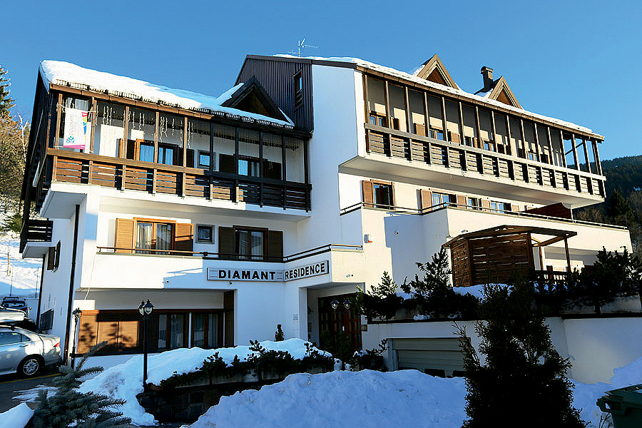 Residence Diamant