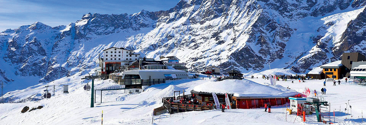 Hotel Ski Club Lo Stambecco