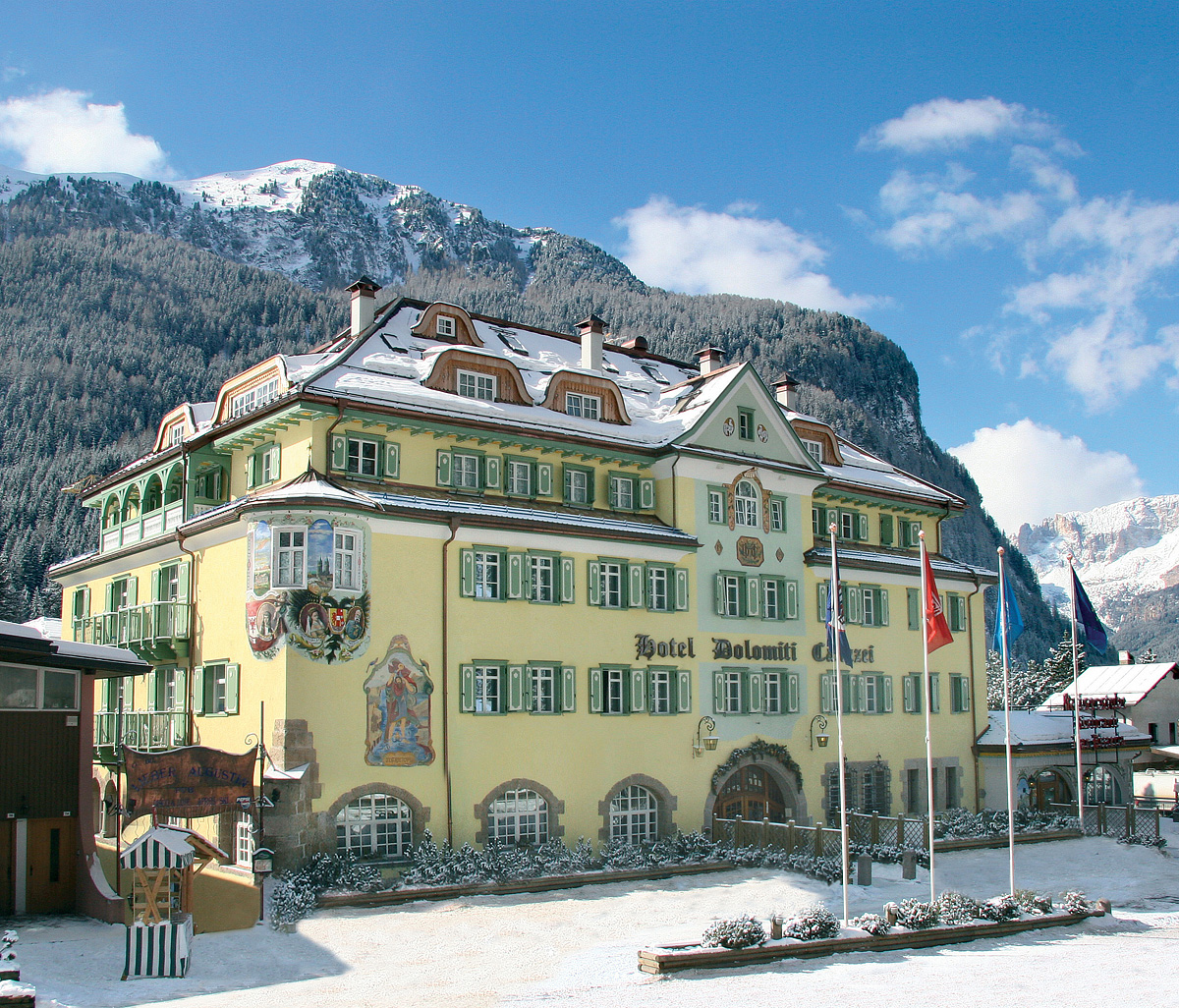 Hotel & Club Dolomiti