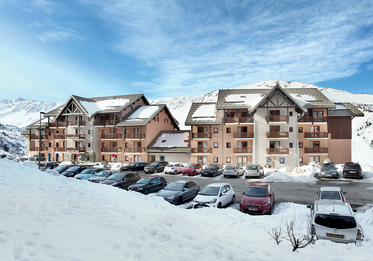 Residence Lumieres de Neige