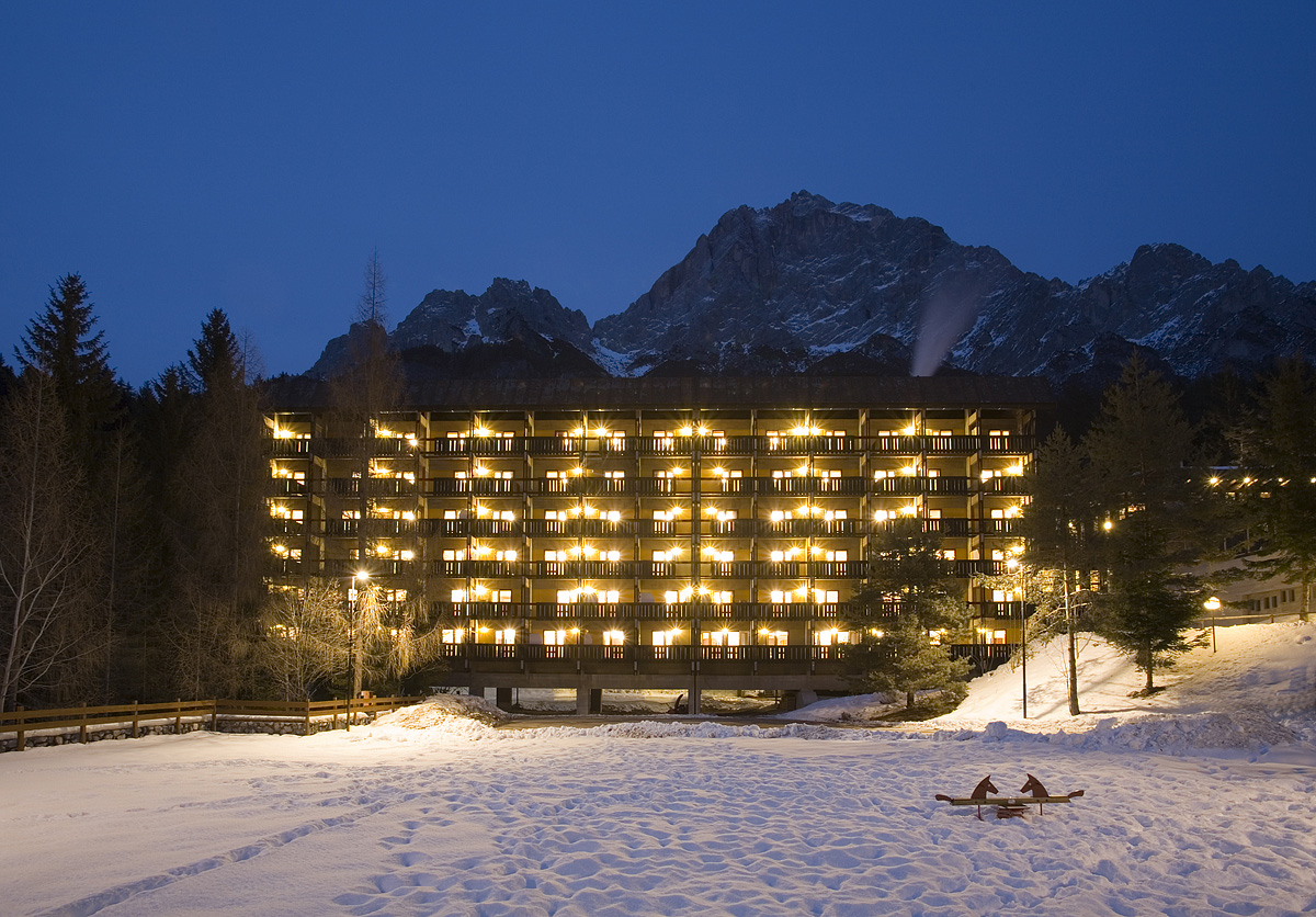 Hotel Boite Dolomiti Resort