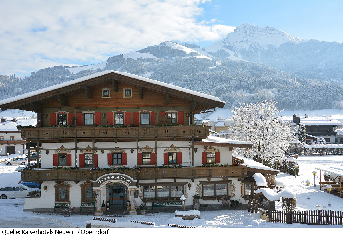 Kaiserhotels Neuwirt