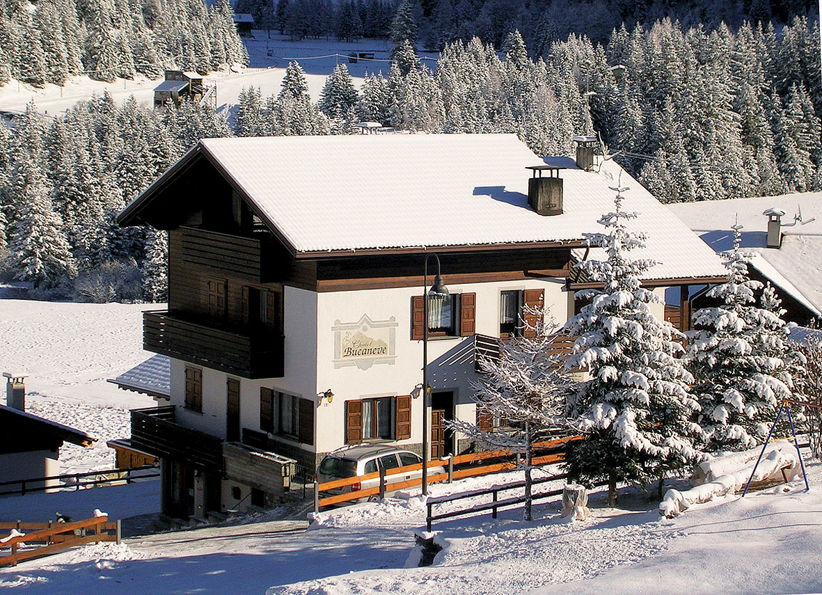 Chalet Bucaneve