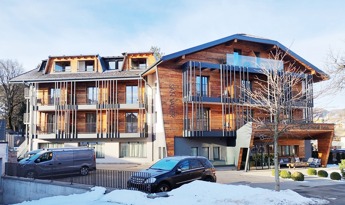 Alpine Hotel San Valier