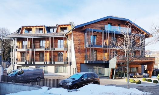Hotel San Valier