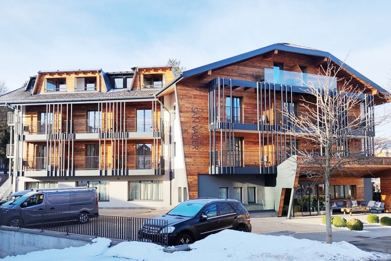 Alpine Hotel San Valier