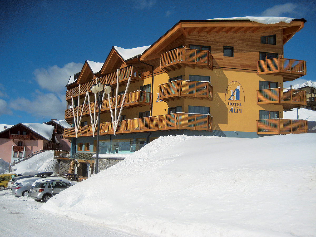 Hotel Delle Alpi