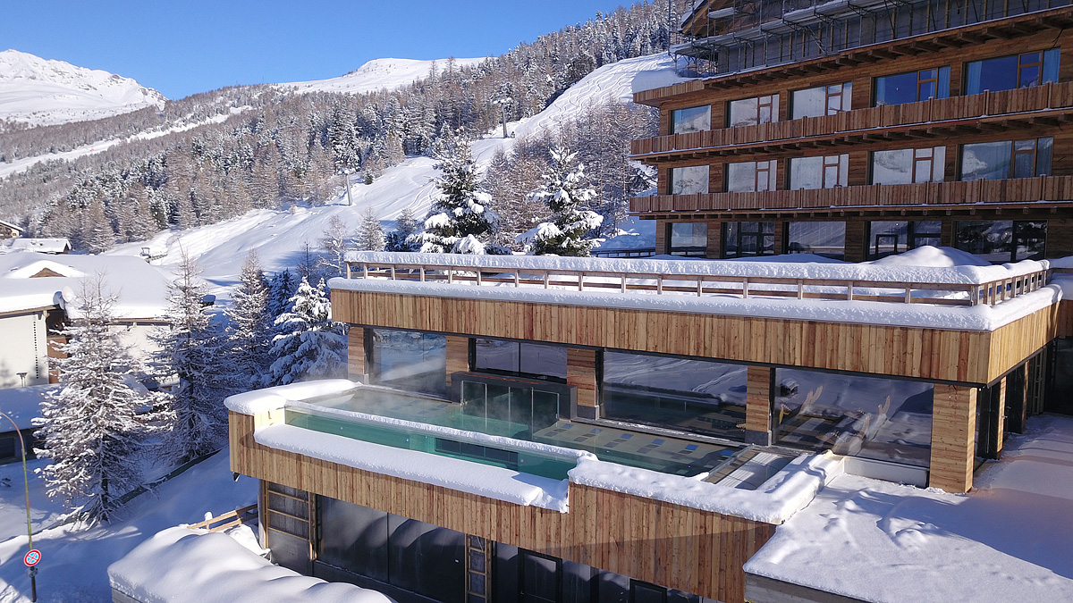 Hotel Alpen Village Resort