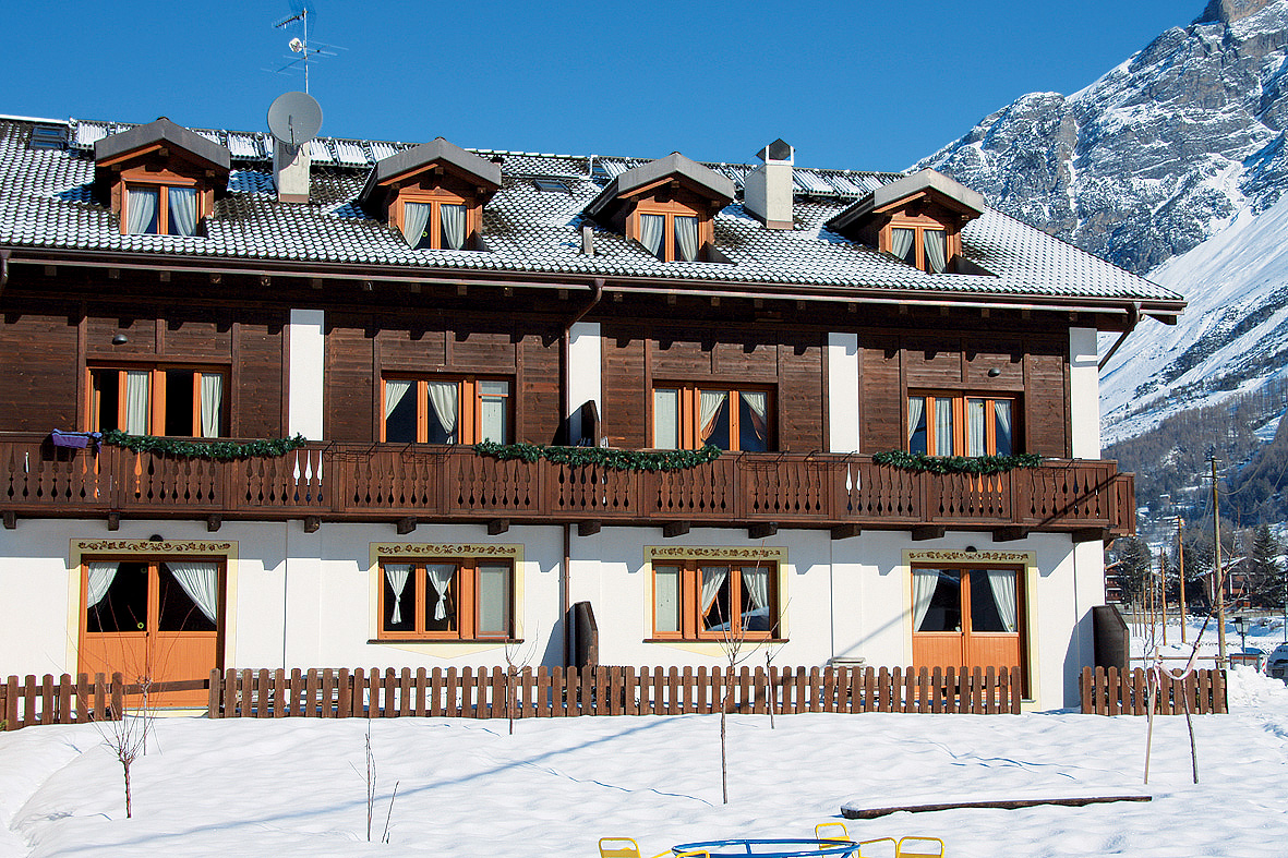 Chalet Stelle di Neve