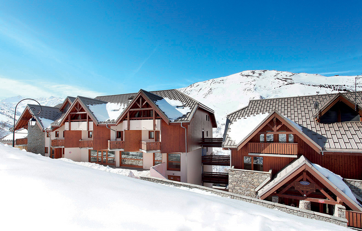 Residence Ecrin des Neiges