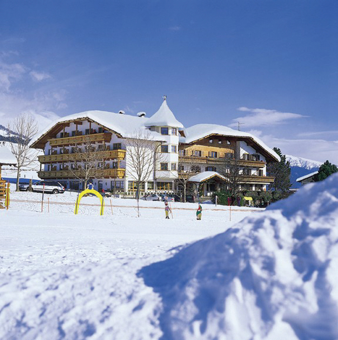 Alpin Hotel Vital Fichtenhof