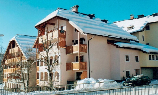 Apartmánový dům Russbach
