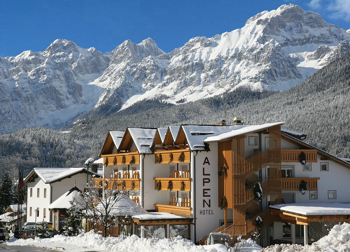 Hotel Alpen