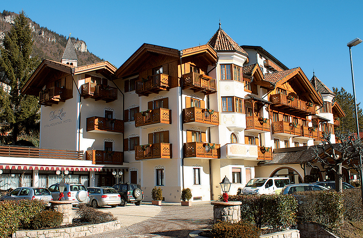 Hotel Du Lac Vital