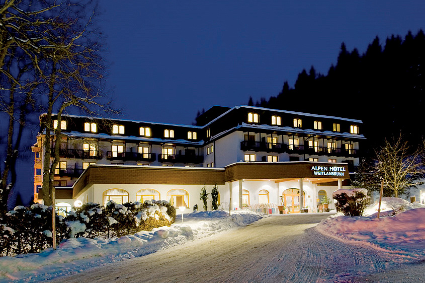 Alpenhotel Weitlanbrunn