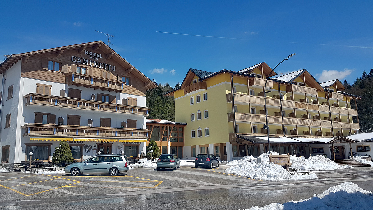 Hotel Caminetto Mountain Resort