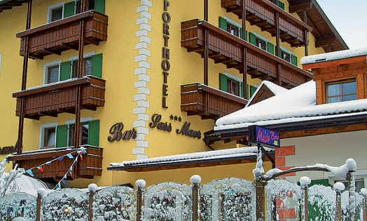 Sport Hotel Sass Maor