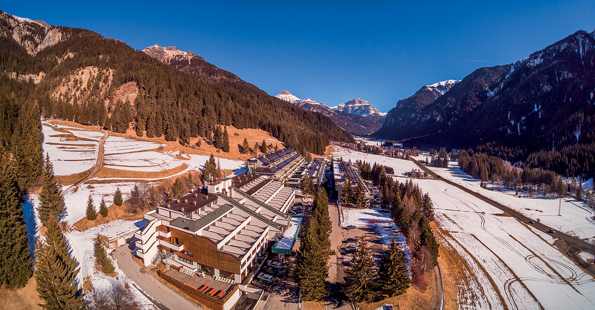 Club Hotel Regina e Fassa