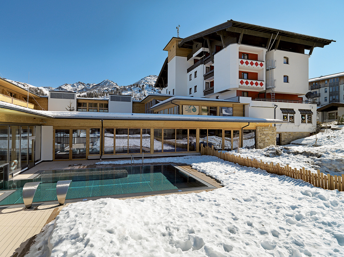 Falkensteiner Familienhotel Sonnenalpe